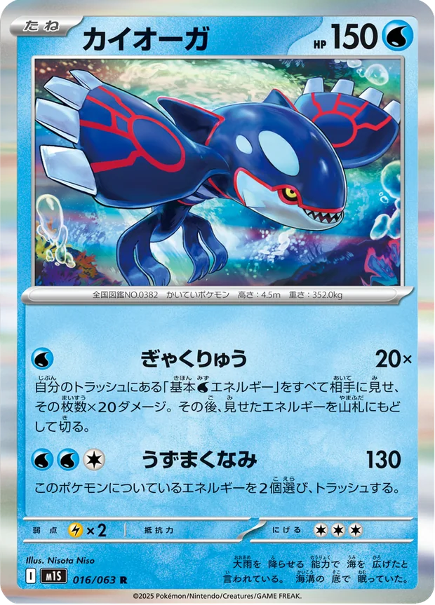Kyogre