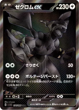 Zekrom-ex
