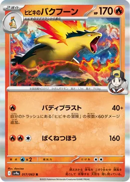 Ethans Typhlosion