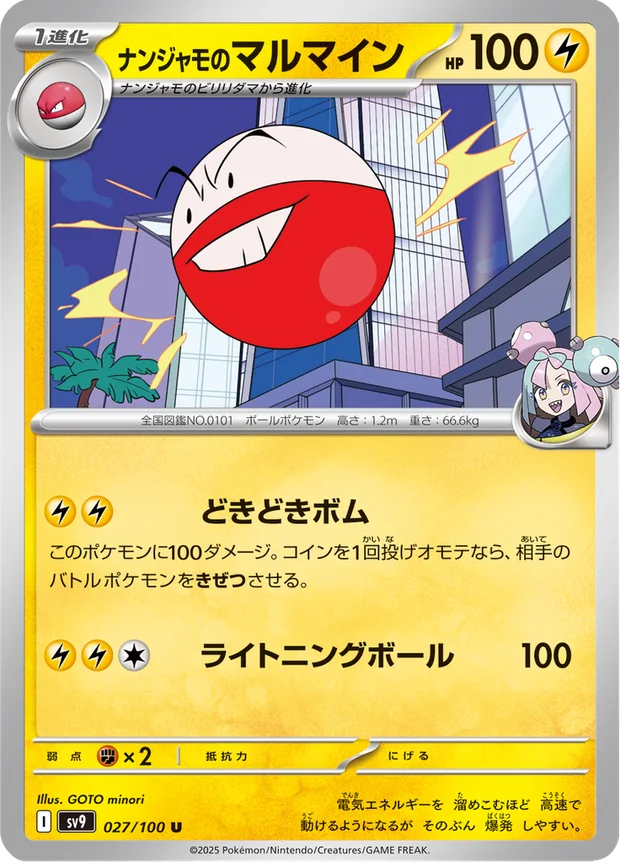 Ionos Electrode