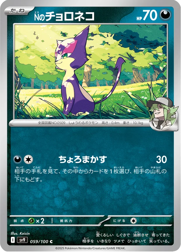 Ns Purrloin