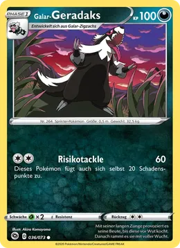 Galar-Geradaks