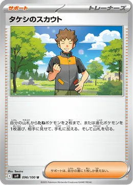 Brocks Scouting