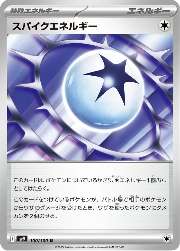 Spike Energy