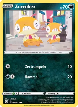 Zurrokex