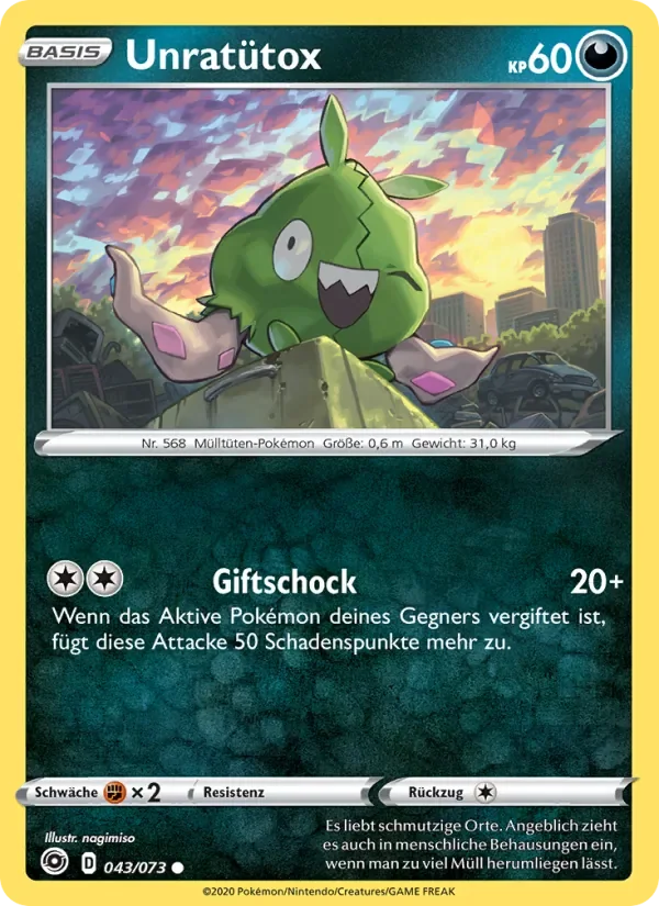 Unratütox