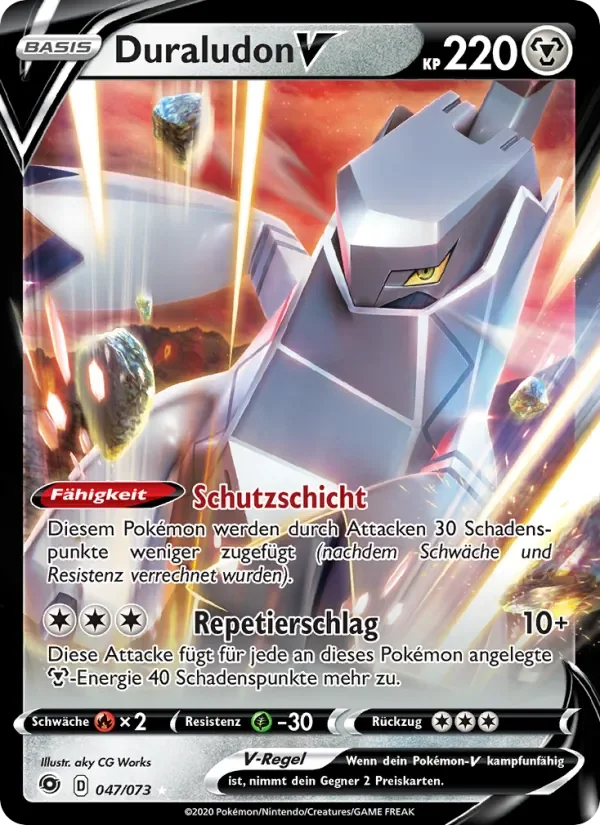 Duraludon V
