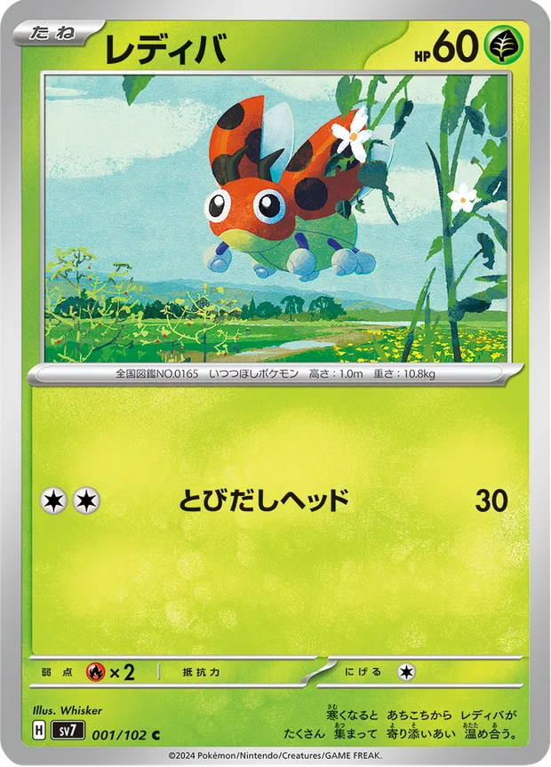 Ledyba