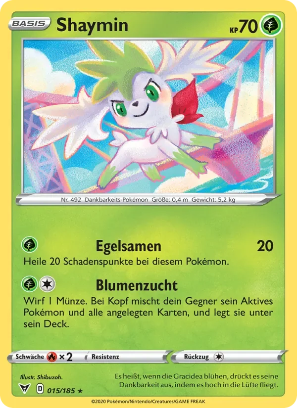 Shaymin