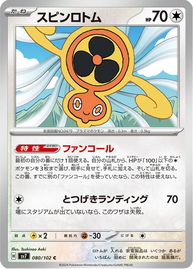 Wirbel-Rotom