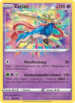 Zacian