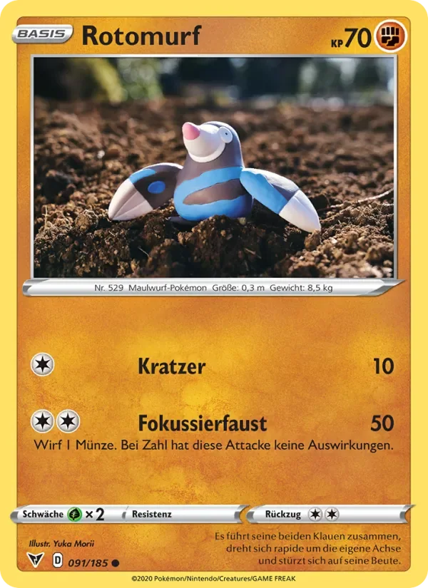 Rotomurf