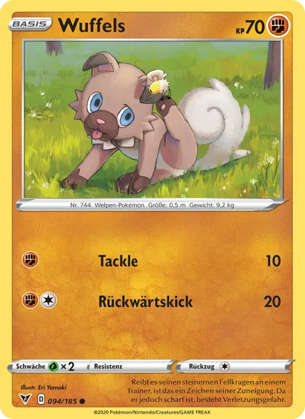 Wuffels