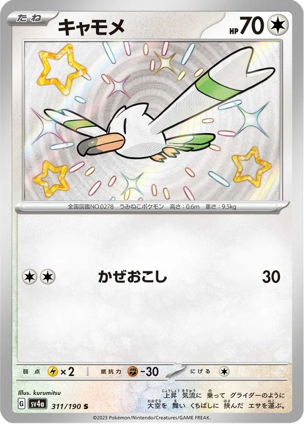 Wingull