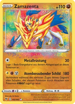 Zamazenta