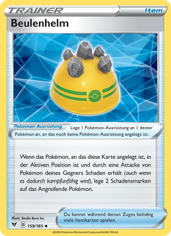 Beulenhelm