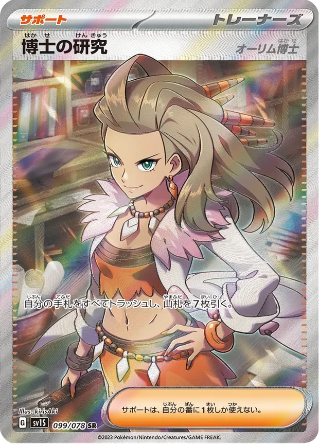 Professors Research