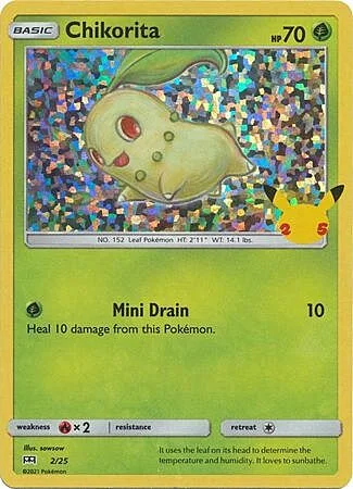 Chikorita