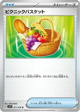 Picknickkorb