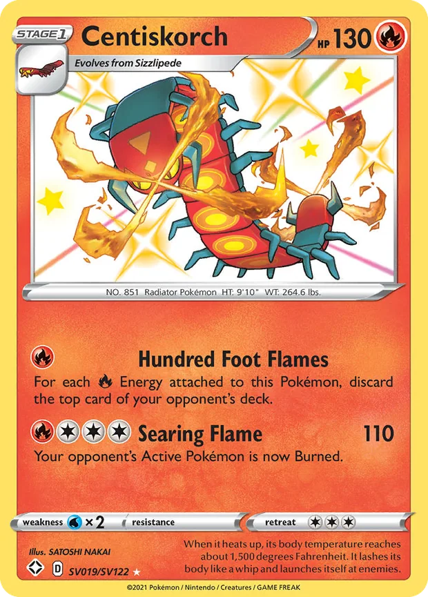 Infernopod