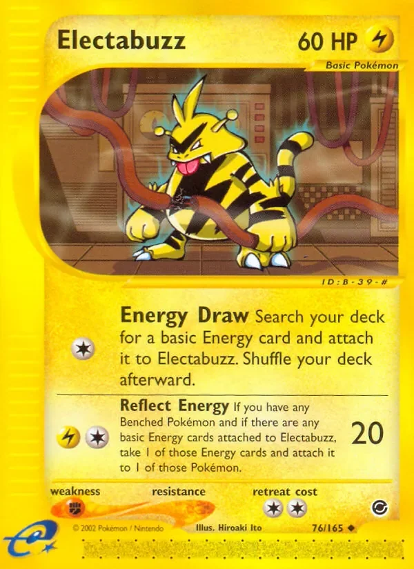 Elektek