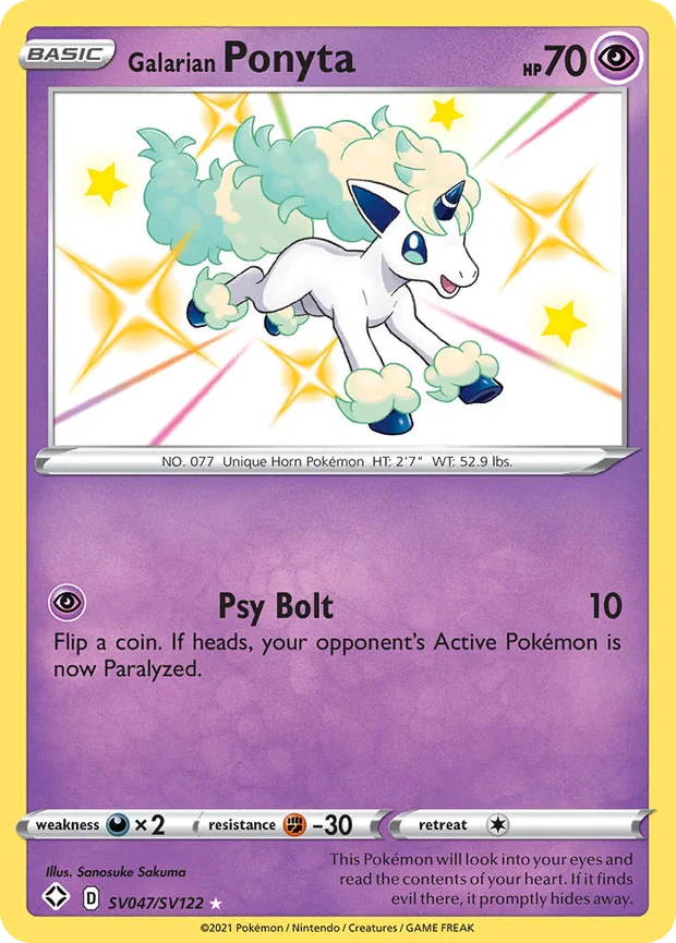 Galar-Ponita