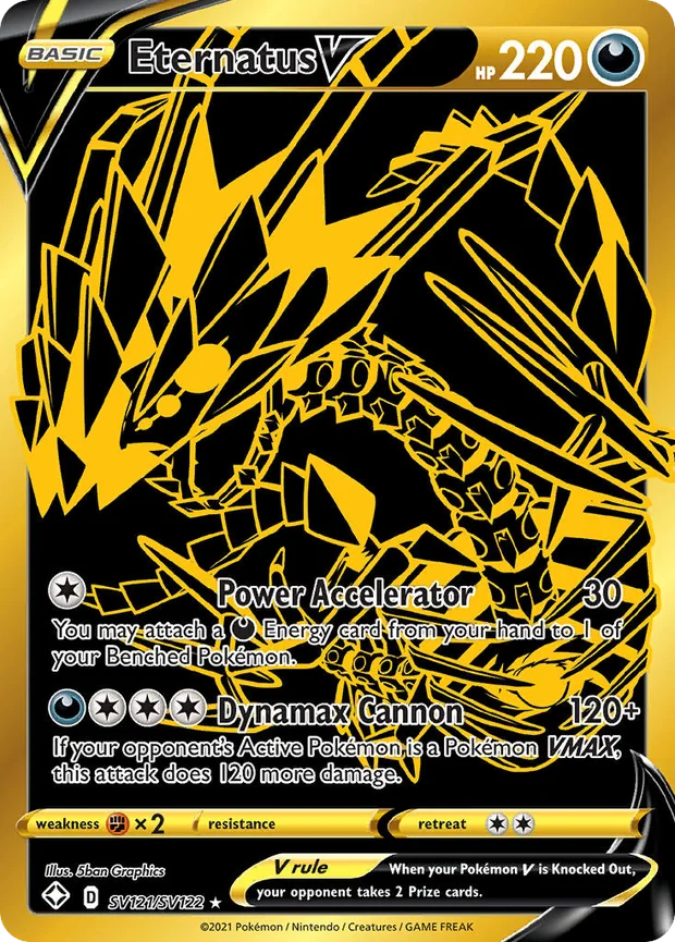 Endynalos V