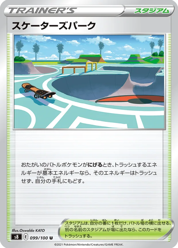 Skaters Park