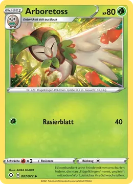 Arboretoss