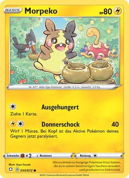 Morpeko