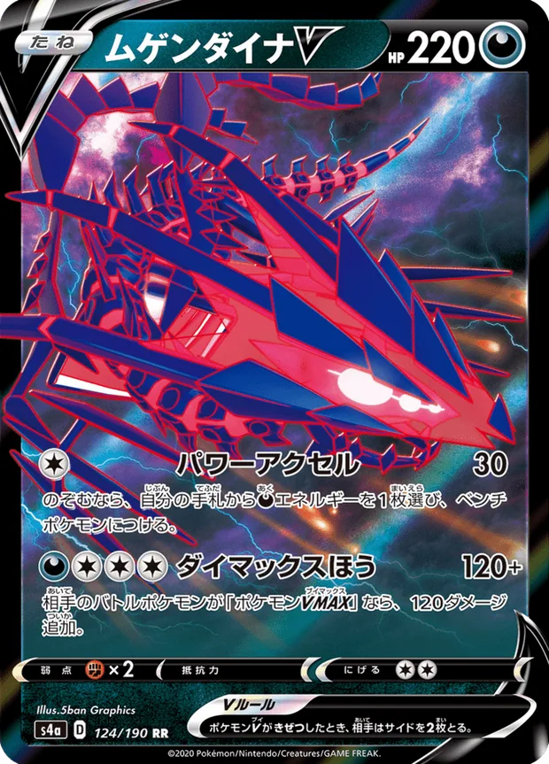 Endynalos V