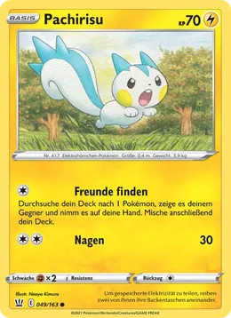 Pachirisu