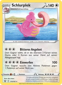 Schlurplek