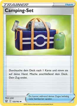 Camping-Set