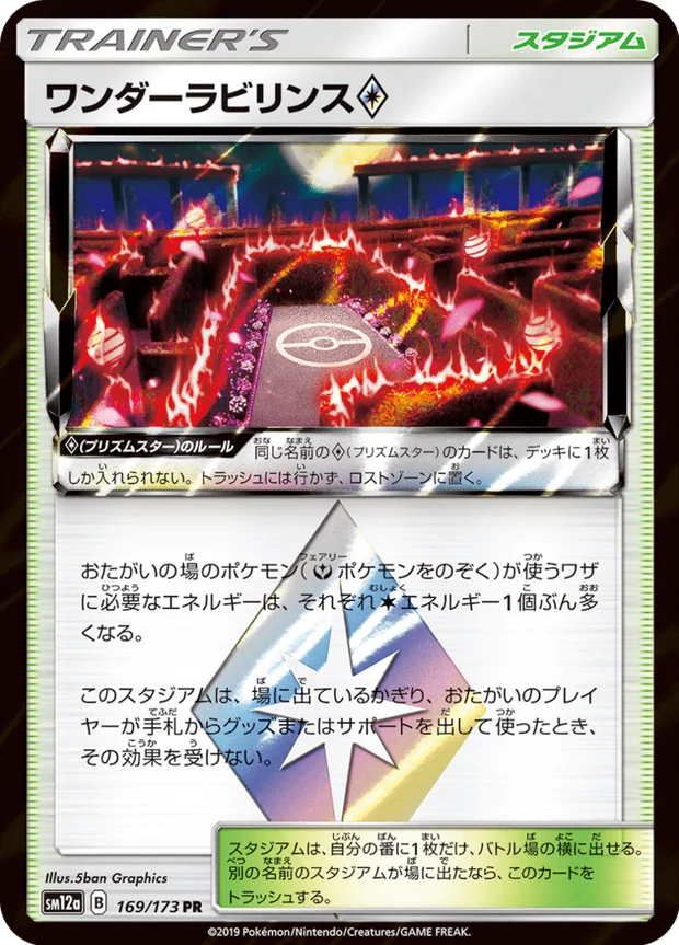 Wondrous Labyrinth