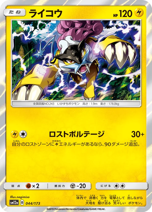 Raikou