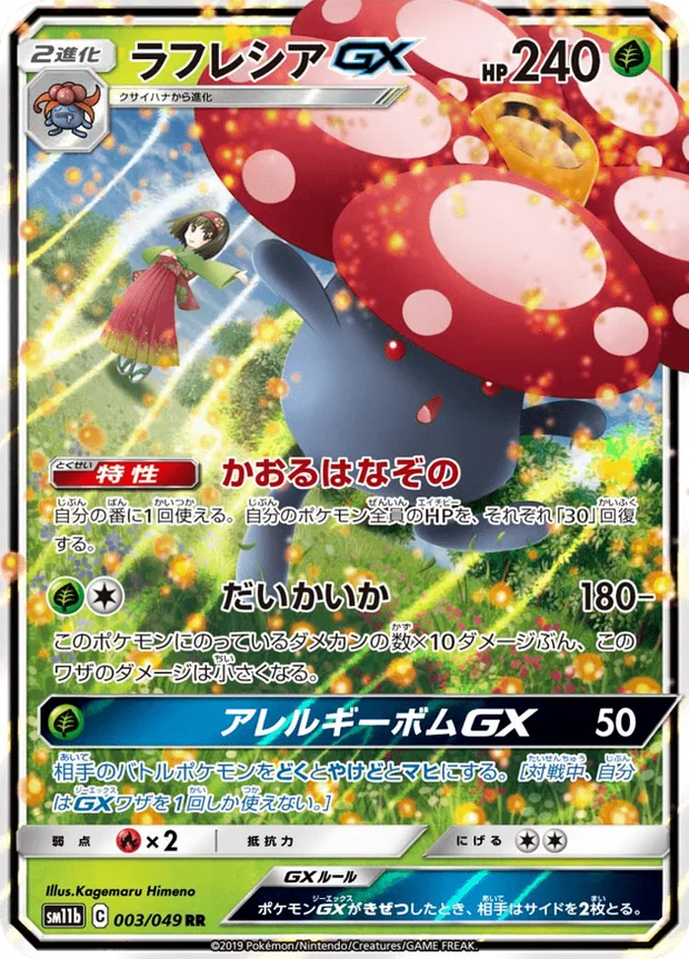 Giflor GX