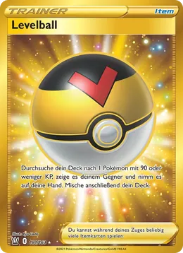 Levelball