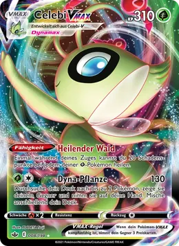 Celebi VMAX
