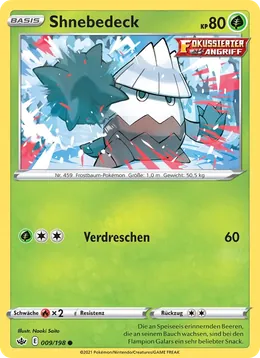 Shnebedeck