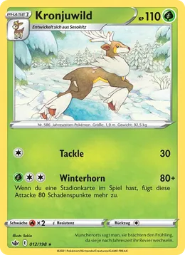 Kronjuwild