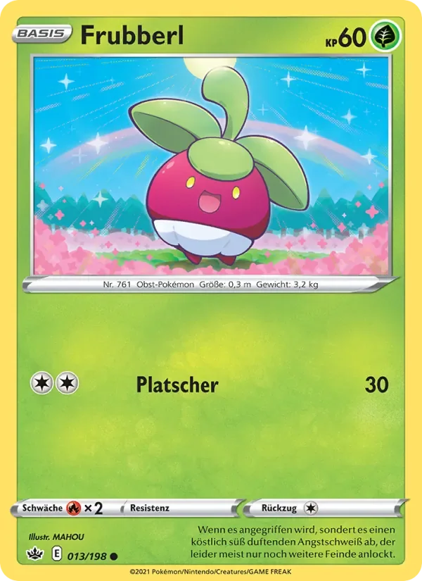 Frubberl