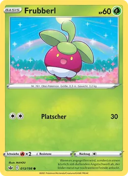 Frubberl