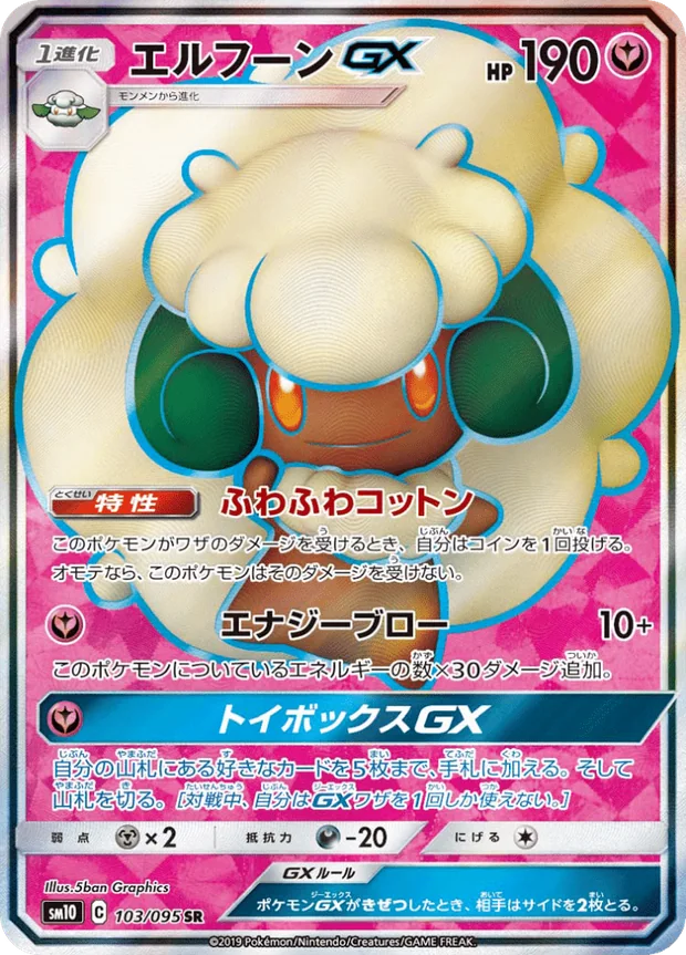 Elfun GX
