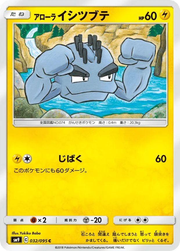Alola-Kleinstein