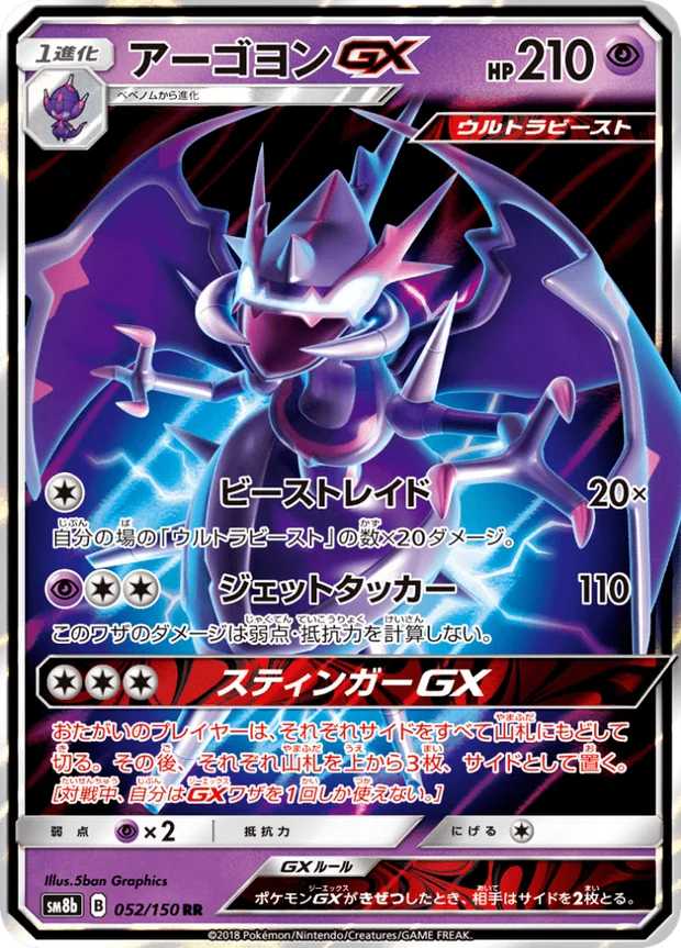 Agoyon GX
