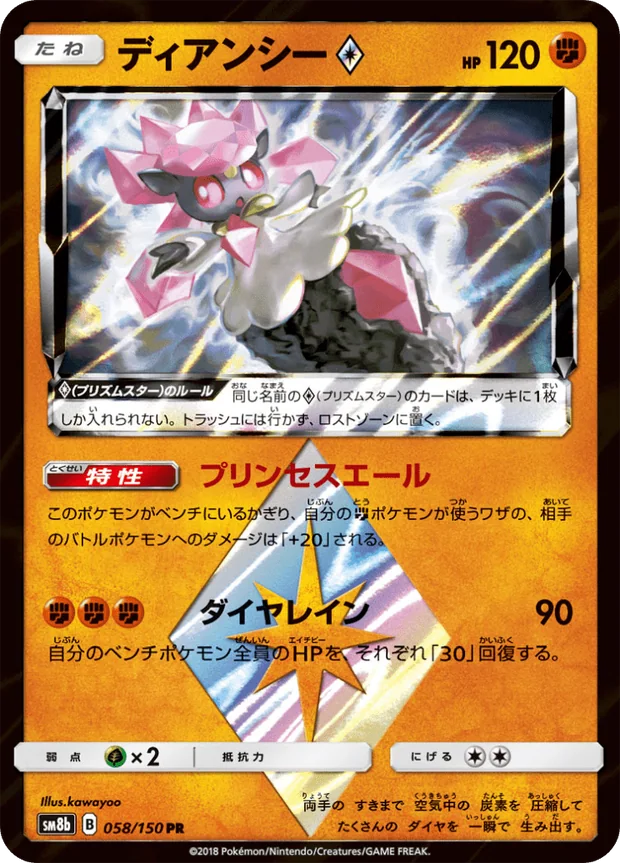 Diancie