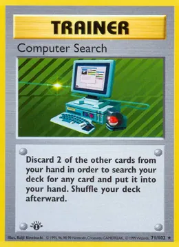 Computersuche