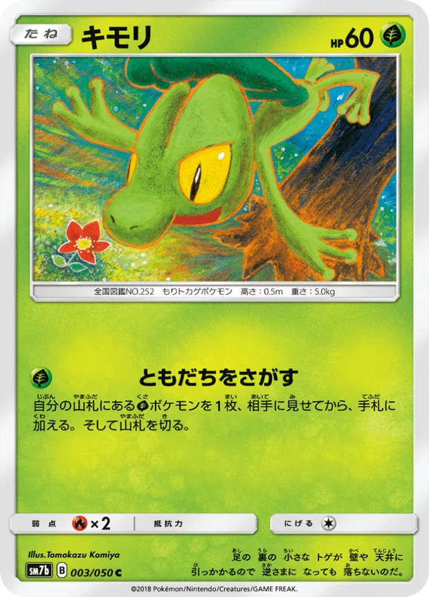 Geckarbor