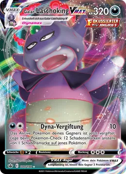 Galar-Laschoking VMAX